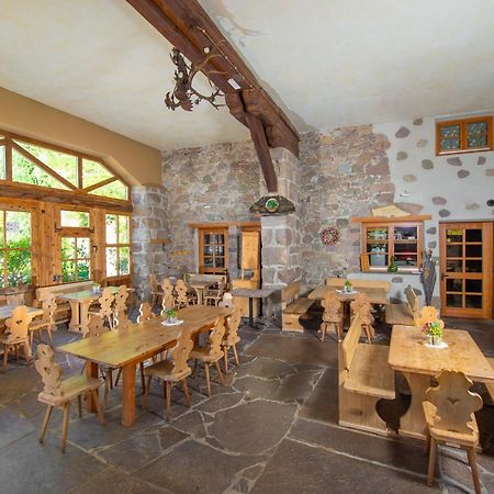 Вилла Steidlerhof Больцано Экстерьер фото